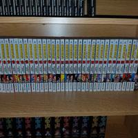 manga Record of ragnarok e my hero accademia