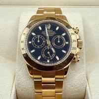 ROLEX DAYTONA 116528 FULL SET