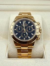 ROLEX DAYTONA 116528 FULL SET
