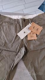 Bermuda Uomo Ganesh Cargo Tg 33 Verde Militar