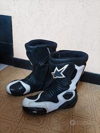 stivali donna alpinestar stella smx 5 n.37