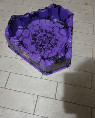 Arena Beyblade Burst – Fortress of Faces