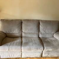 Divano 3 posti + divano 2 posti Divani&Divani