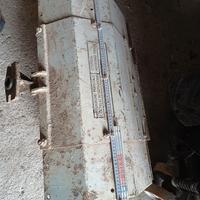 Fresa da terra per Motocoltivatore  80 cm
