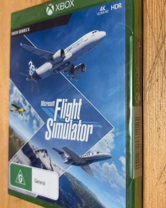 Microsoft Flight Simulator Xbox Series X|S