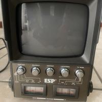 Radio Tv portatile anni 70