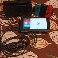 Nintendo Switch HAC-001