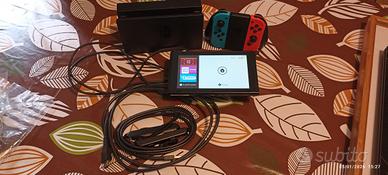 Nintendo Switch HAC-001