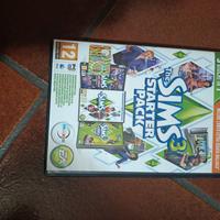 the Sims 3 starter pack pc dvd 