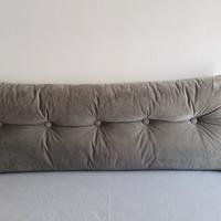 Cuscino testiera letto