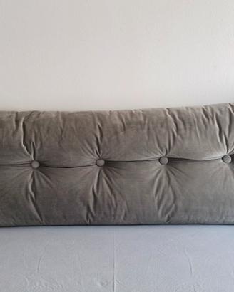 Cuscino testiera letto