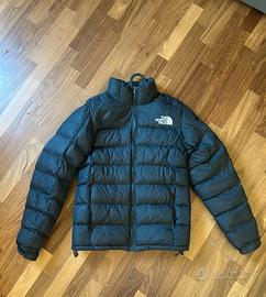 puffer The North Face nero
