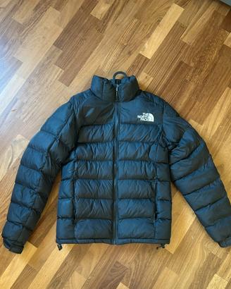 puffer The North Face nero