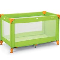 Lettino da viaggio verde Prenatal Essential