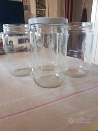 barattoli per conserve