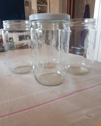 barattoli per conserve