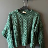 Maglione VICOLO verde