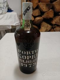 Vino PORTO KOPKE 1975