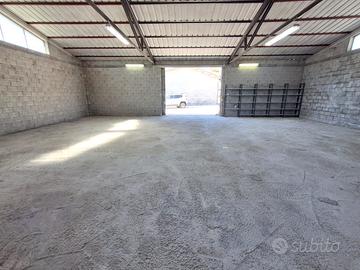 Rimessaggio camper e roulotte