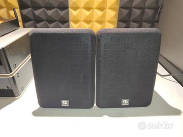 diffusori da scaffale o satelliti Boston HS 40 