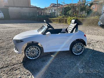 Macchina elettrica bambini da un anno