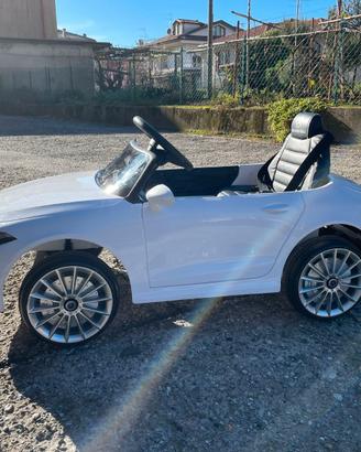 Macchina elettrica bambini da un anno