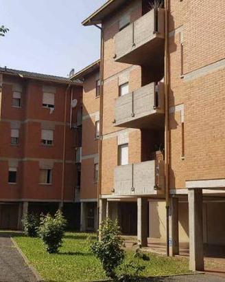 Immobile in asta di 112 m² con 4 locali e box auto