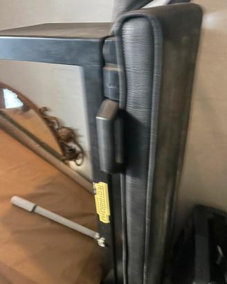 Panca regolabile Technogym