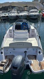 Barca alemar antilla