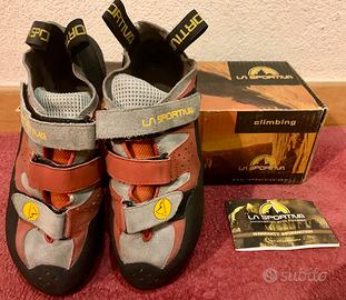 Scarpe da arrampicata La Sportiva N. 40