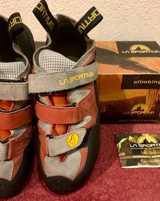 Scarpe da arrampicata La Sportiva N. 40