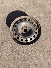 Cerchi in ferro Terios Daihatsu 215/65/16
