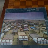 LP Pink Floyd  A momentary lapse of reason