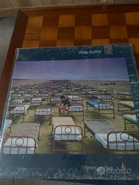 LP Pink Floyd  A momentary lapse of reason
