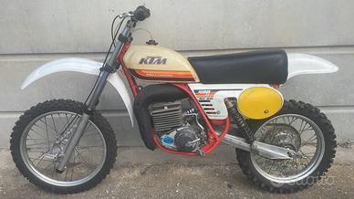 ktm 400cc 1980