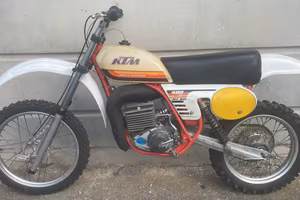 ktm 400cc 1980