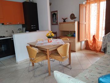 Casa vacanza sul Gargano vista mare Foce Varano