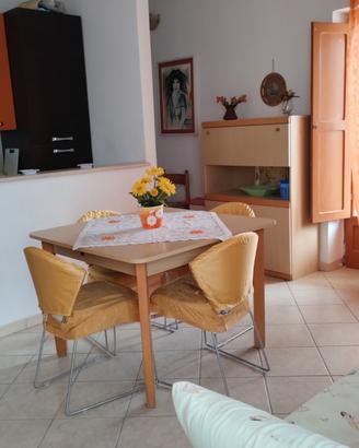Casa vacanza sul Gargano vista mare Foce Varano