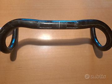 Manubrio Ritchey in carbonio 40 cm