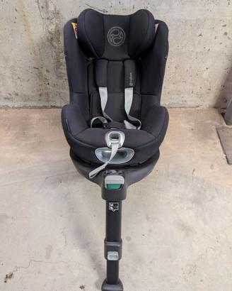 Cybex Sirona Z2 i-Size + Base girevole