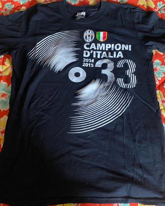 Maglia juventus campione d’Italia 2014-15