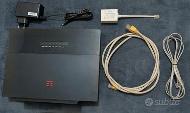 TIM HUB+ MODEM ROUTER 