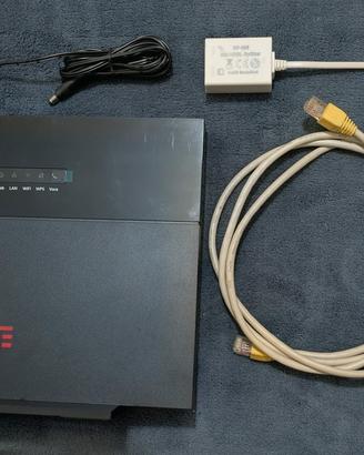 TIM HUB+ MODEM ROUTER 