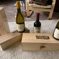 TIGNANELLO, SOLAIA, CERVARO DELLA SALA, AMPIO