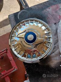 Borchia Piaggio Vespa 