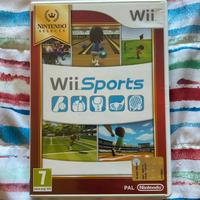 wii sports gioco per wii