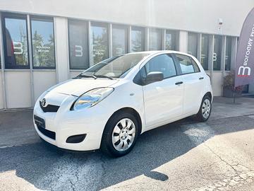 Toyota Yaris 1.4 D-4D DPF 5 porte