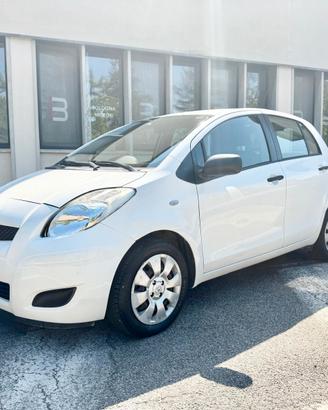 Toyota Yaris 1.4 D-4D DPF 5 porte