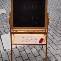 Lavagnetta doppia per bambini perfette condizioni