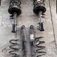 Ammortizzatori fiat 500